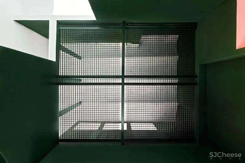 巴塞罗那之家,色彩至上,颠覆视觉