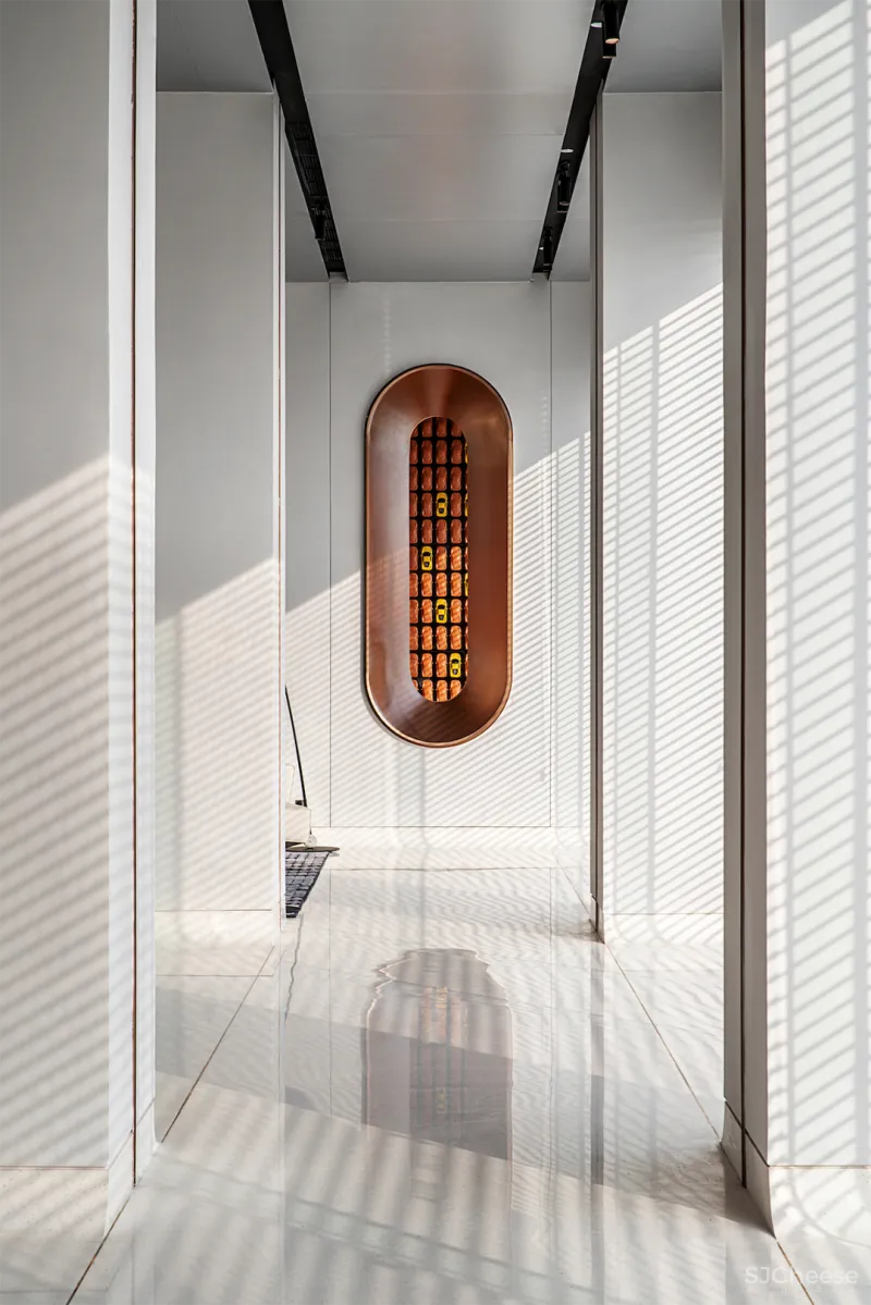 共生形态 未来公式——科技与情感的营造