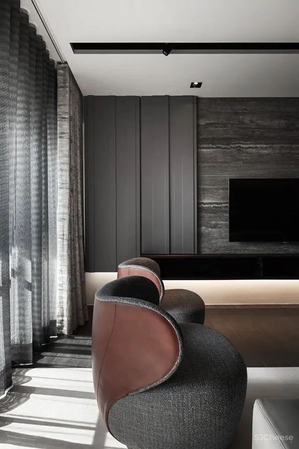 2021年电视墙设计,应该是这样的...