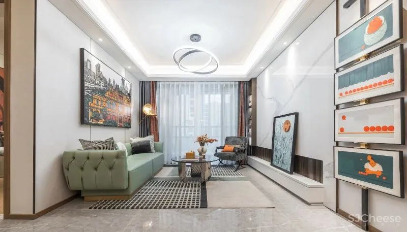 大朴-勿量:颜值与韵味并存,真正的老上海烟火气