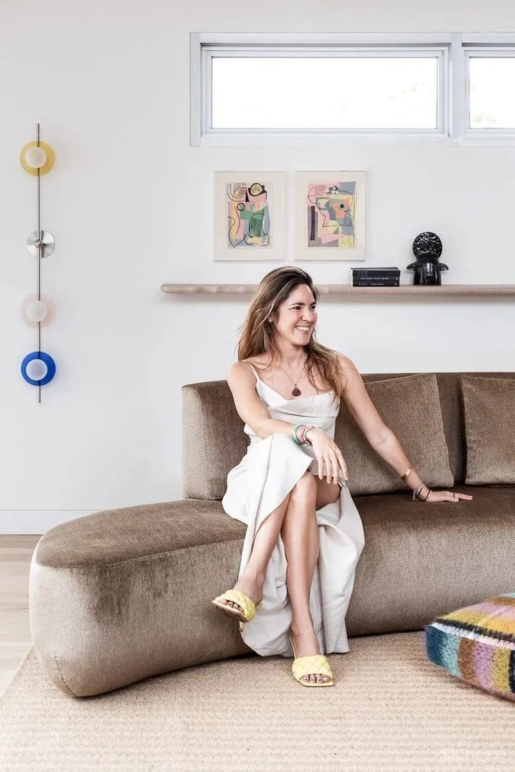 Simone Haag 新作 宁静自然的简约优雅