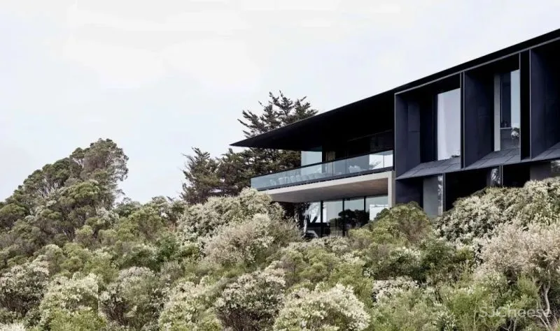Rob Mills新作 澳洲年度最佳豪宅·维多利亚州西南部大洋路豪宅