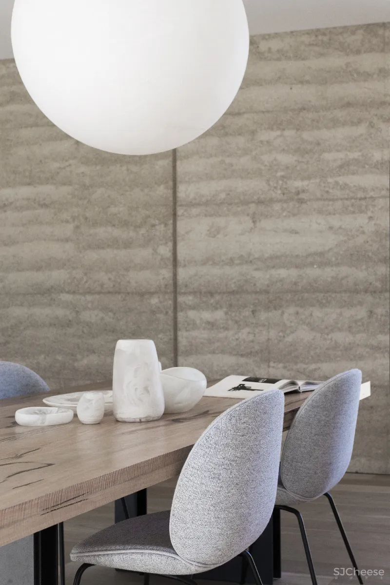 永不过时的夯土墙,自然的材料之美