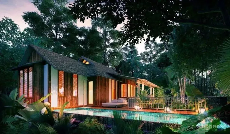 安缦御用大师Kerry Hill经典之作-兰卡威网红酒店喜换新装