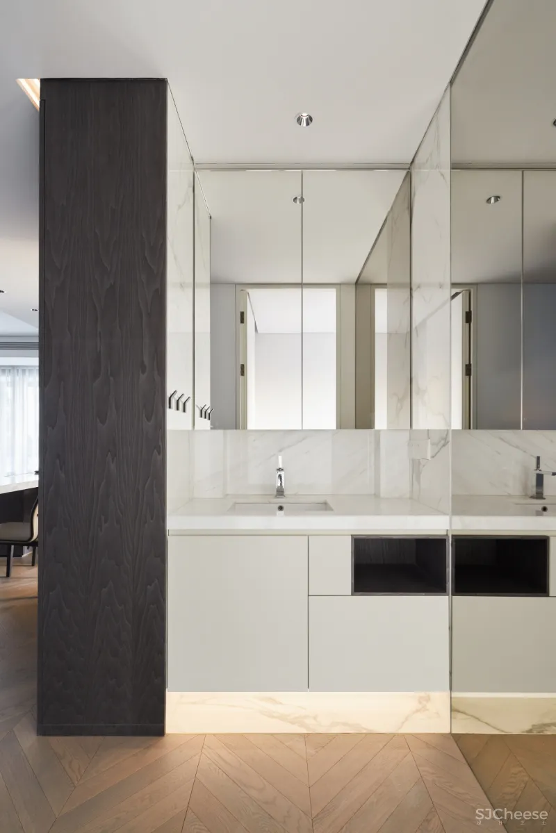 去繁,就简!宁静、诗意的居住环境