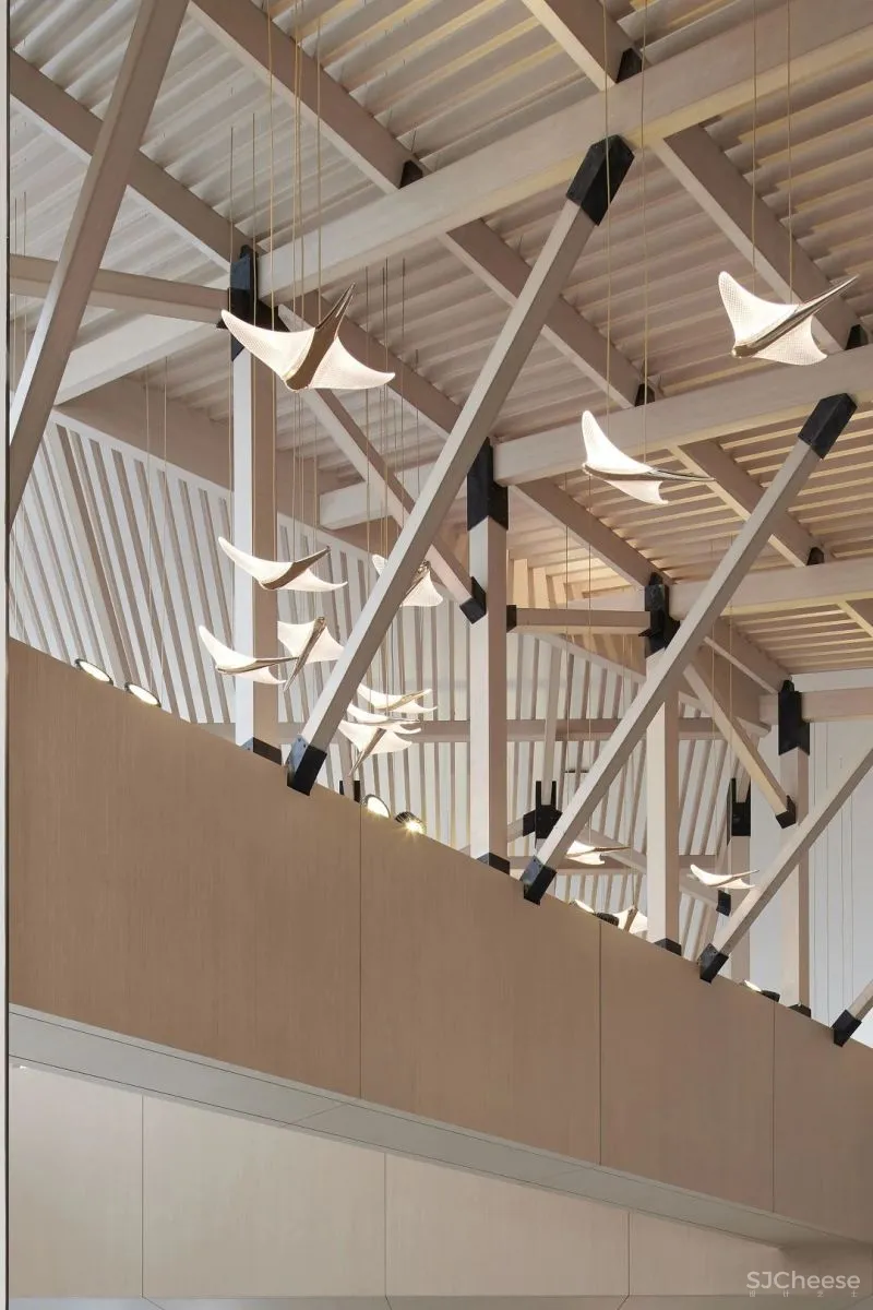 四季雲庭酒店 神龙掠影 BDD布道设计新作