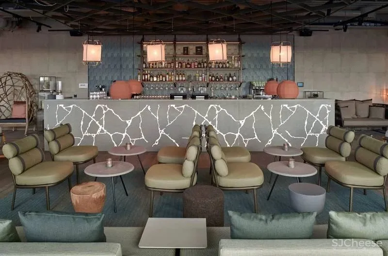 他设计的这些酒店,才是真正的北欧风