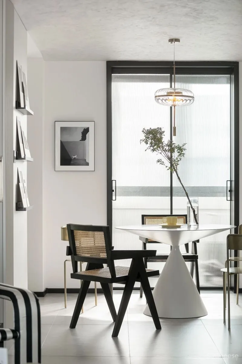 K 2020公益 Family No.3:设计师尹航,生活与工作共融的设计师自宅