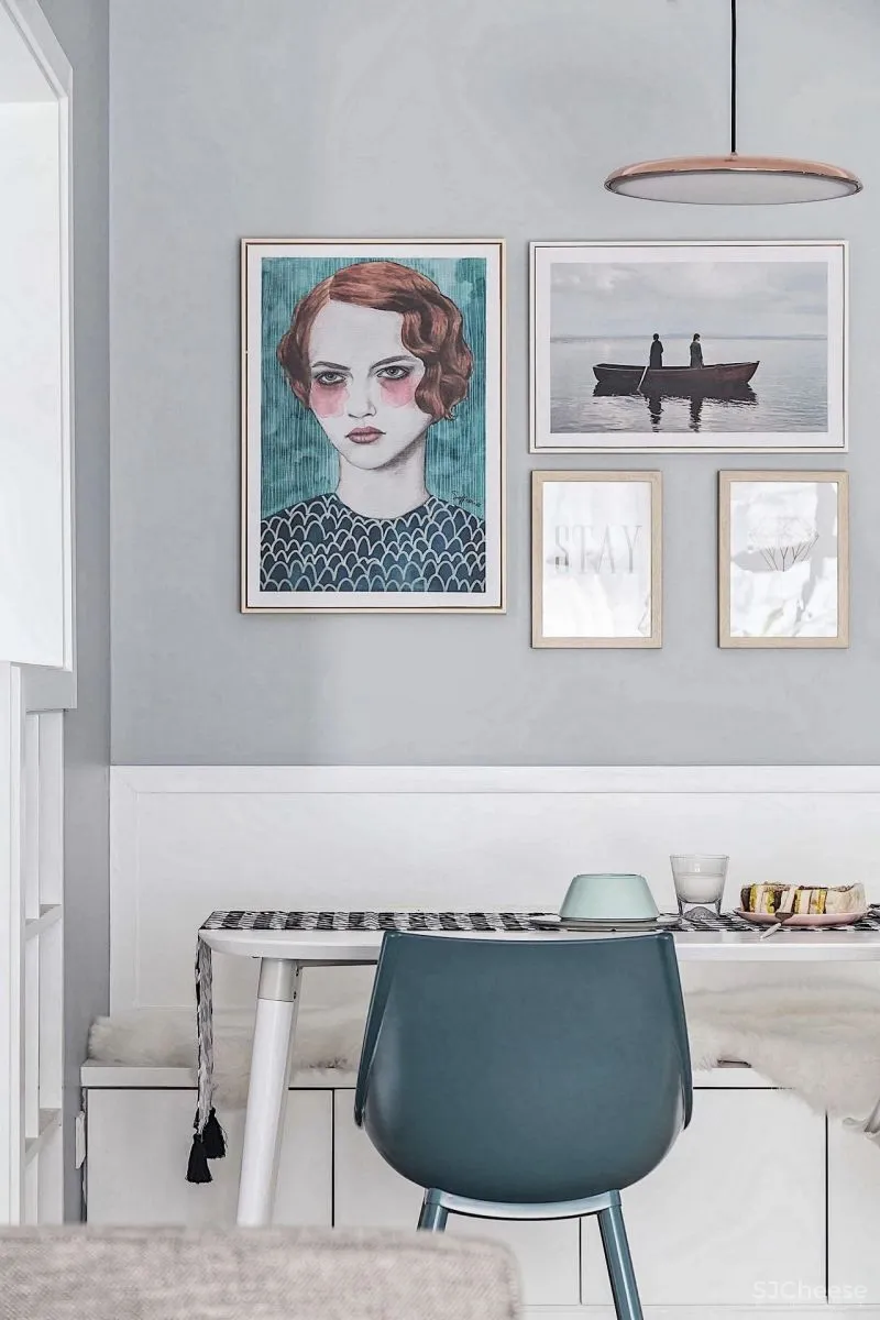 这才是极简设计,你那是抠!