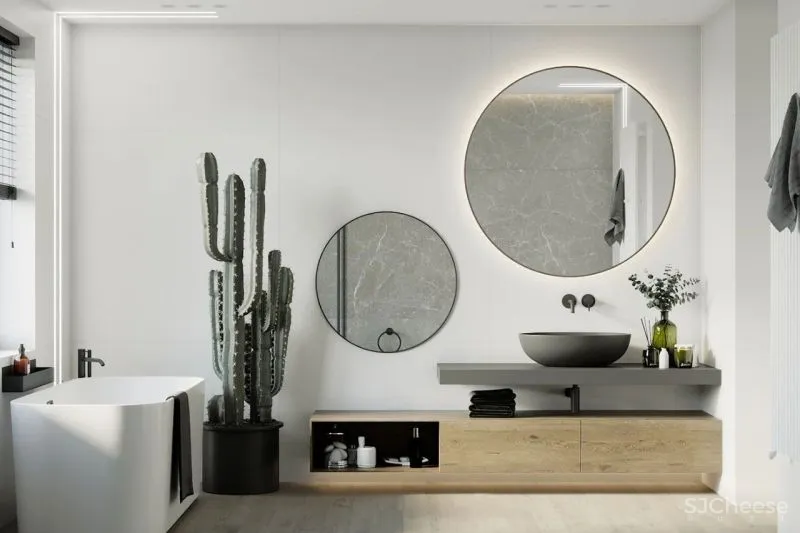 2021最新卫生间设计｜100款