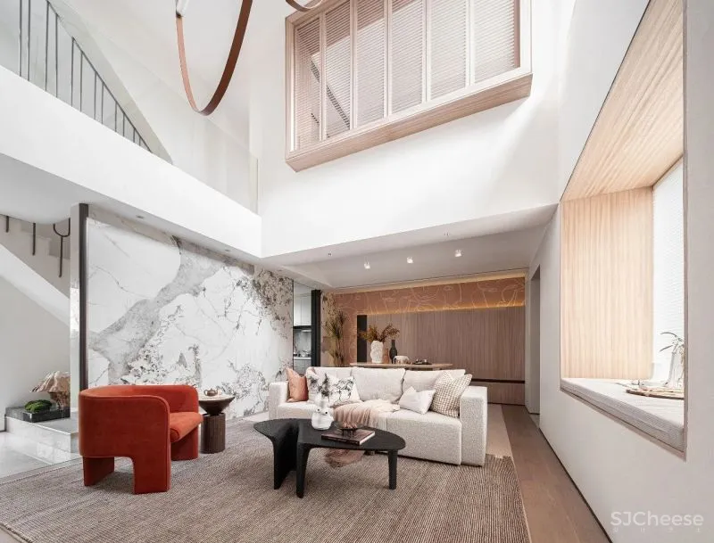 临湖羡景 · 诗意栖居 EGD设计