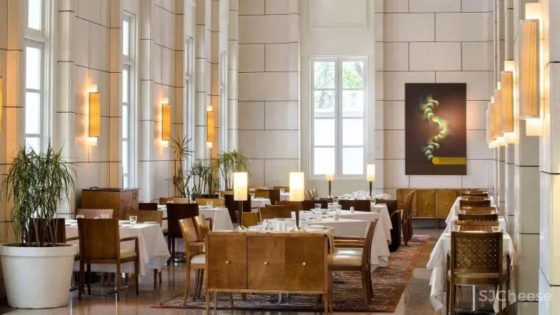 全球47家柏悦酒店:这一杯,敬天际线...