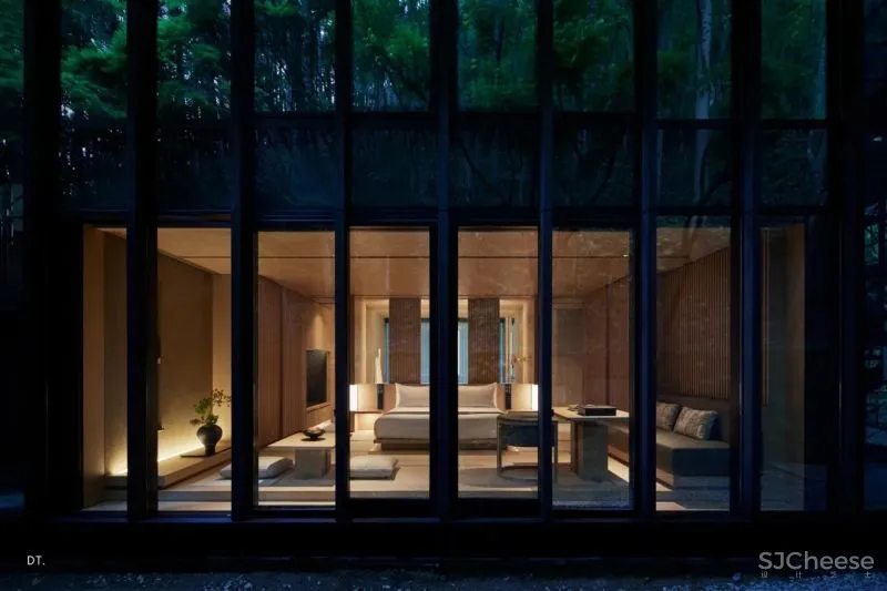 Kerry Hill 遗作 日本第四家安缦酒店Aman Niseko