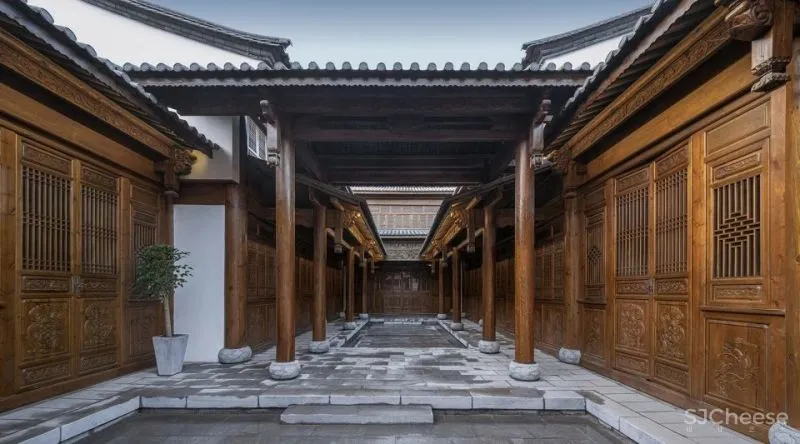 新作 设计改变乡村 云南滇池古村落复兴改造 乡伴朱胜萱工作室