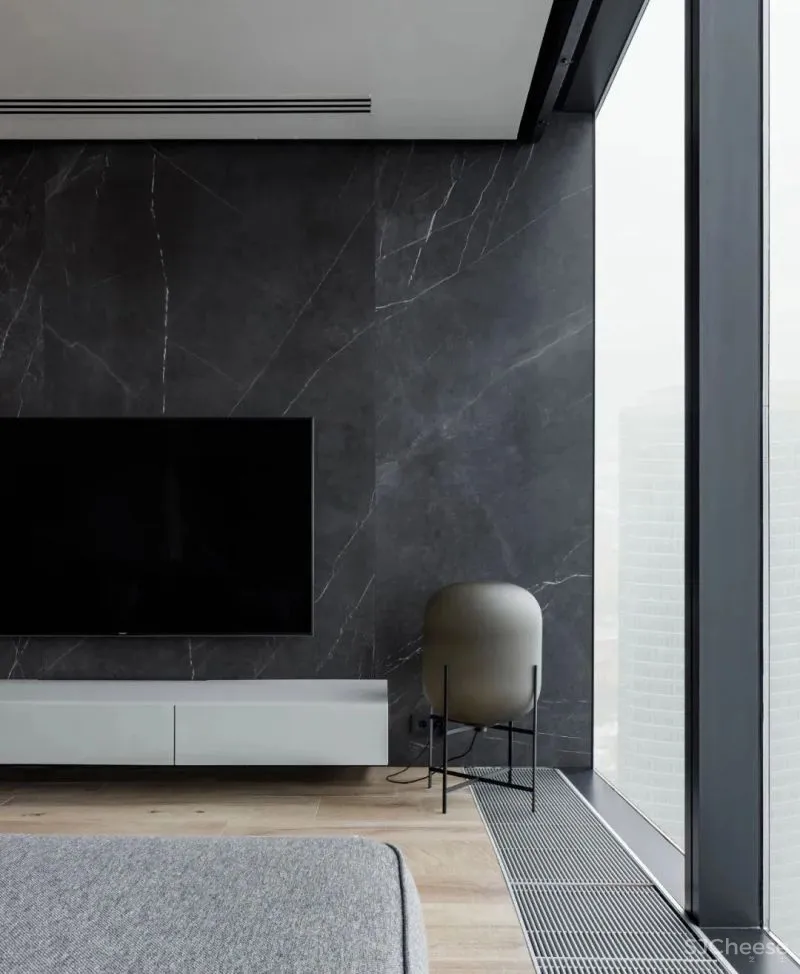 极简才有的设计气质,纯粹高级!