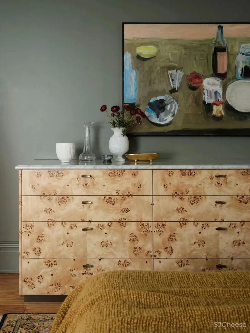 色彩纹理,柔软心里