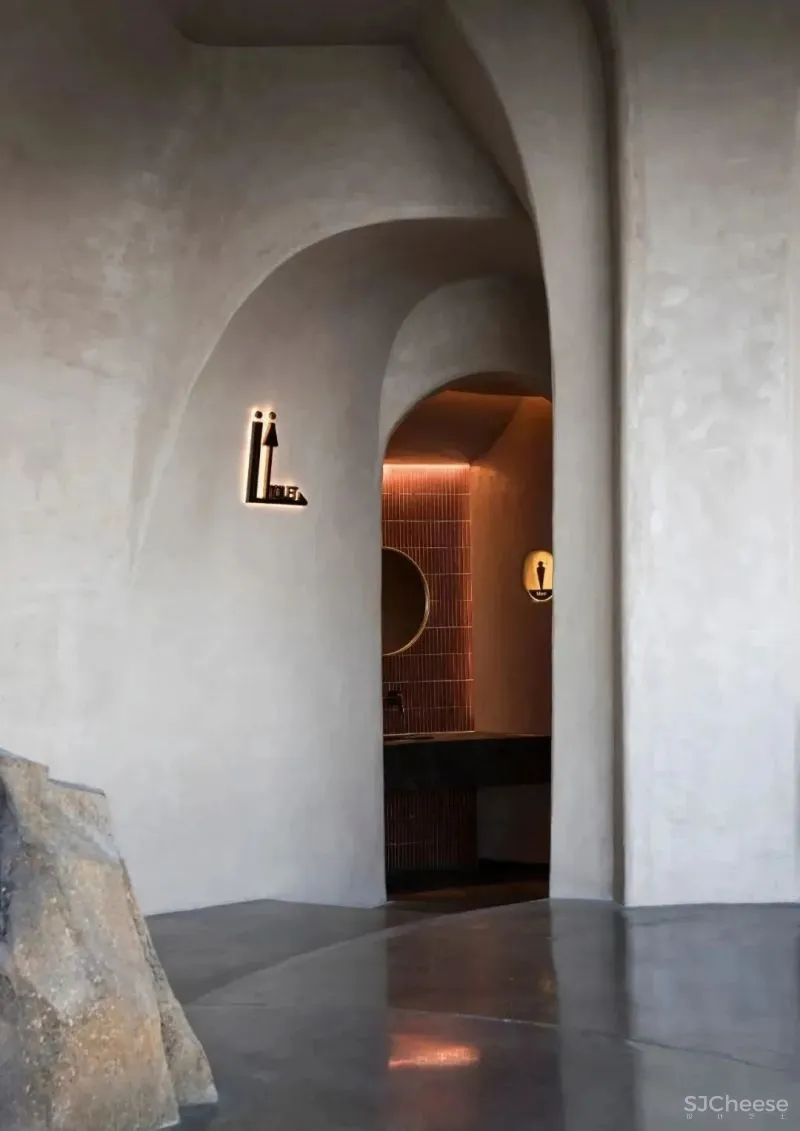 洞见——厦门0JI喔叽碳烧/酒仓 蔡荣伟