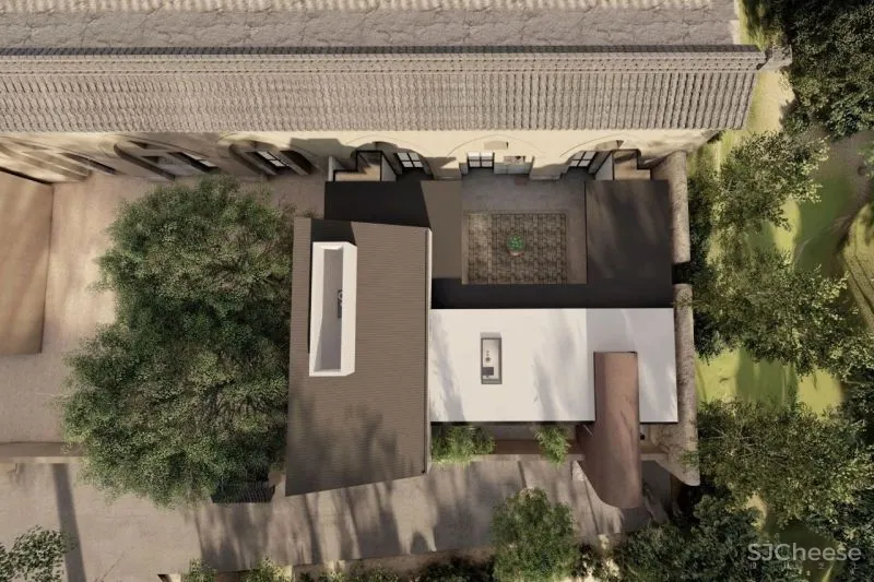 河南夫妻分居20年,改造出极致婚房:住窑洞、泡温泉