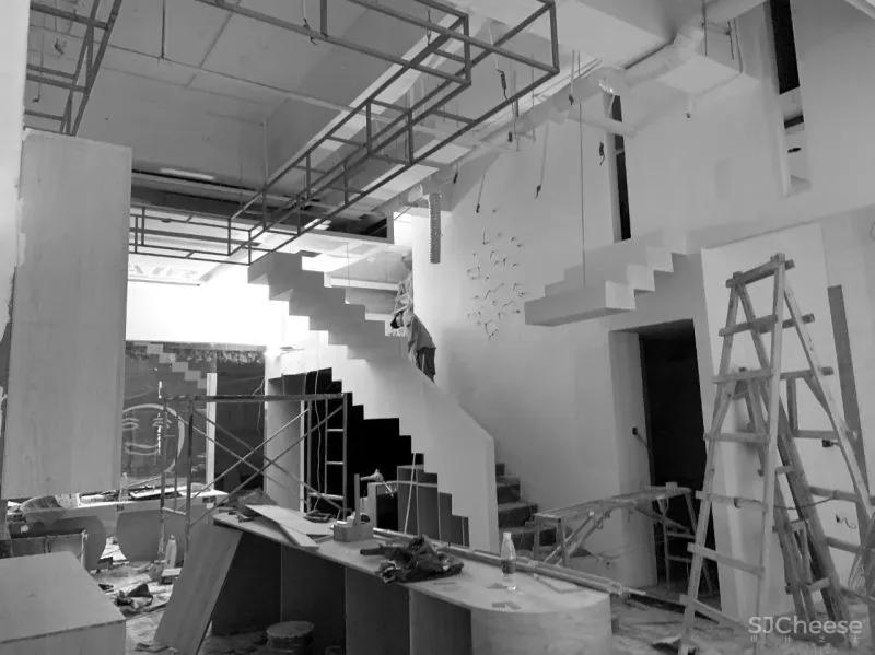 埃舍尔与球,美学沙龙 宁工设计