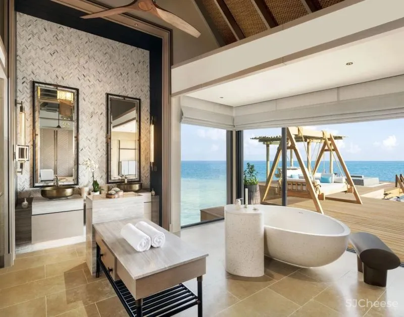 56万一天的私人岛屿火了！独享30000㎡世外桃源，网友：居然还很划算！