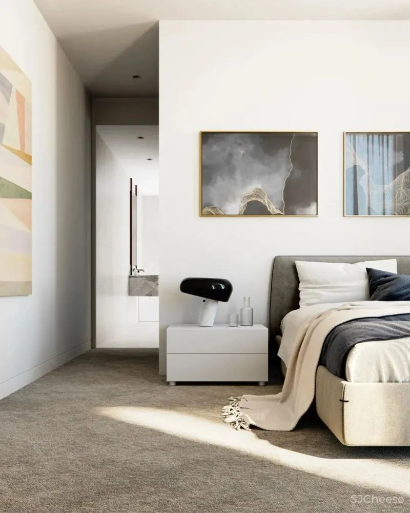 越设计越简洁,清新的真让人心动!