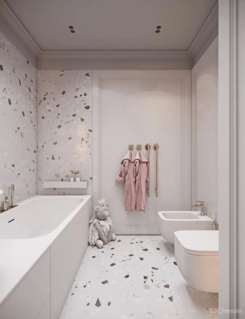 2021,卫生间流行这样设计!