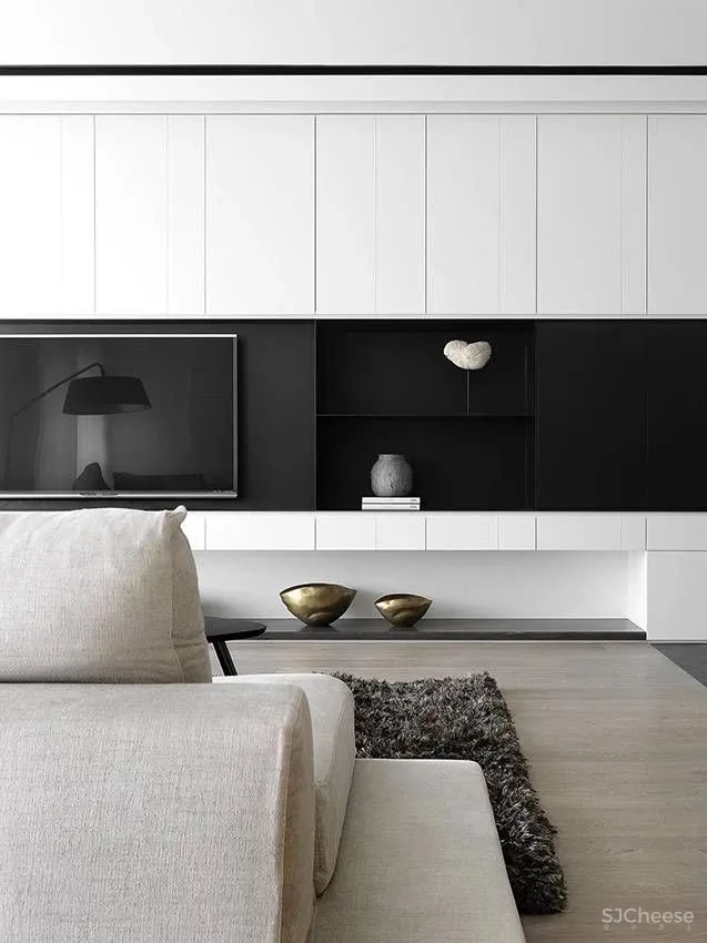 2021年电视墙设计,应该是这样的...