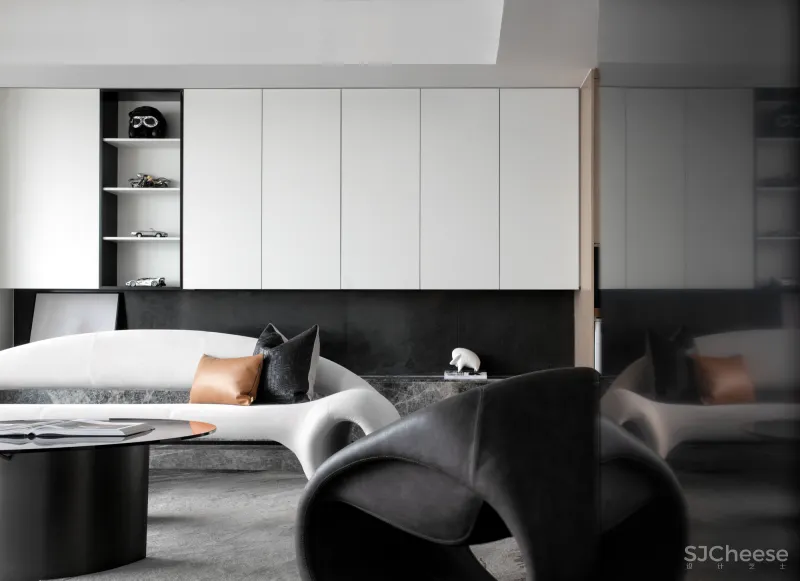 元禾大千 成都新希望 D ONE 公寓样板间4套