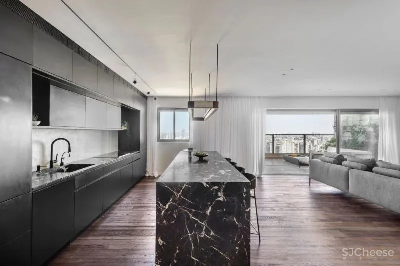 别再考虑北欧风了，这样的轻奢风直撩心底！