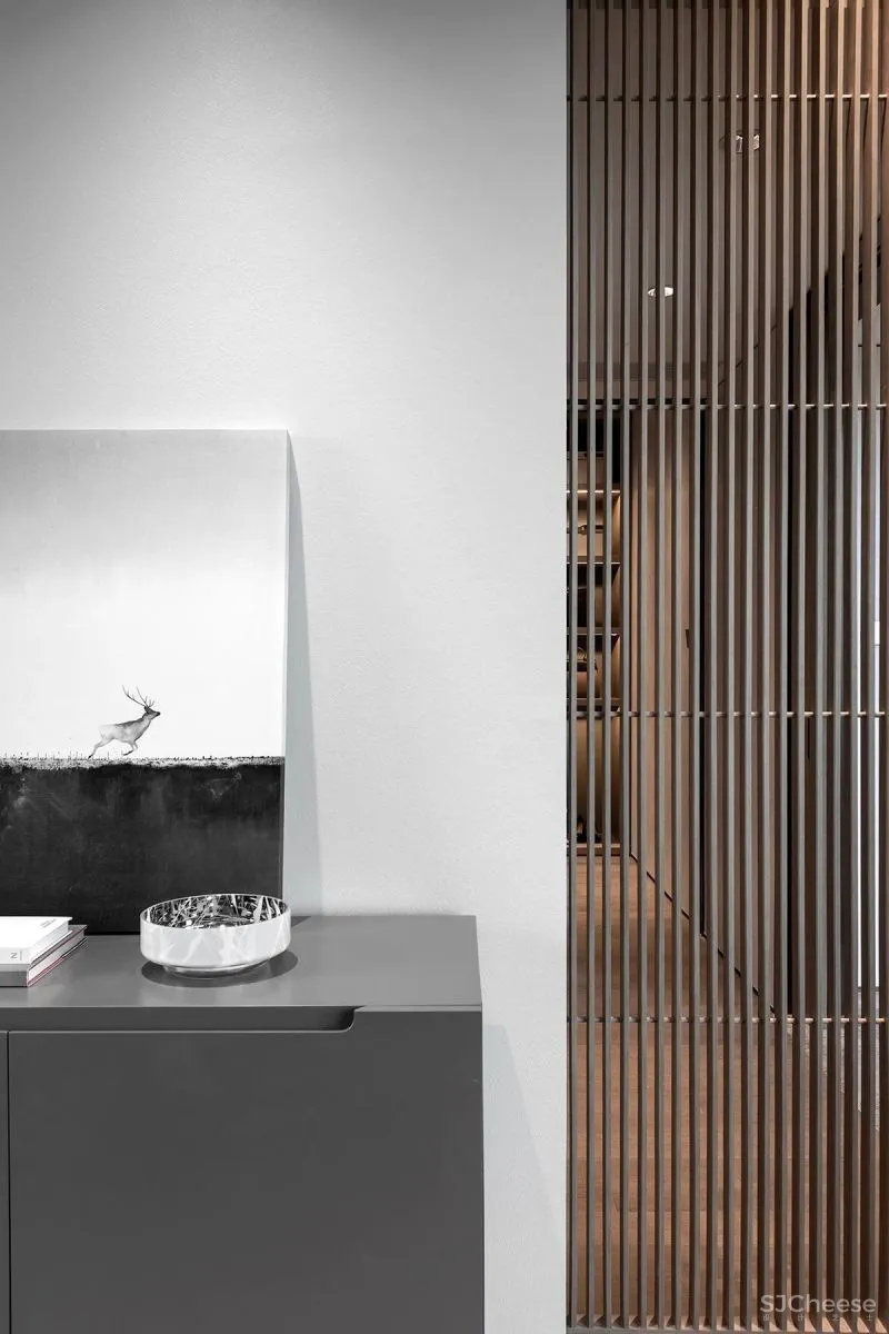 越中式，越质朴