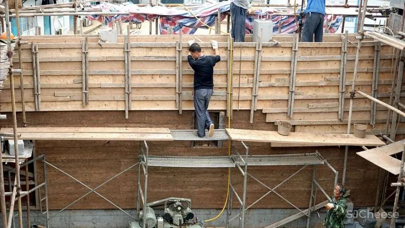 永不过时的夯土墙,自然的材料之美