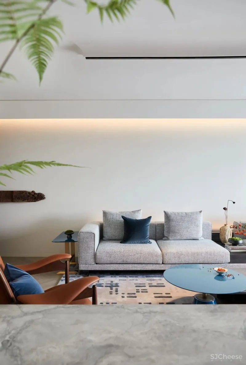 去繁,就简!宁静、诗意的居住环境