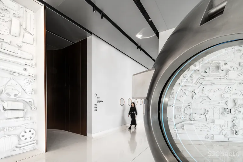 共生形态 未来公式——科技与情感的营造