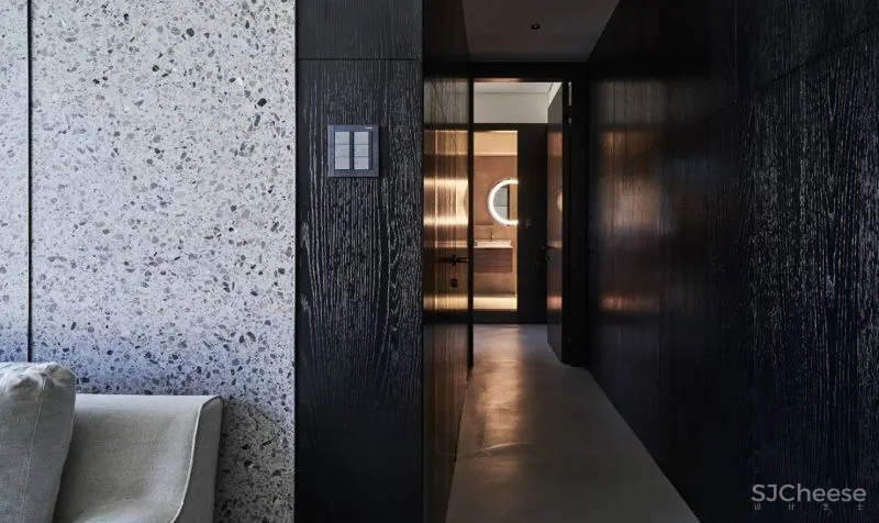 台式高级灰设计,质感空间!