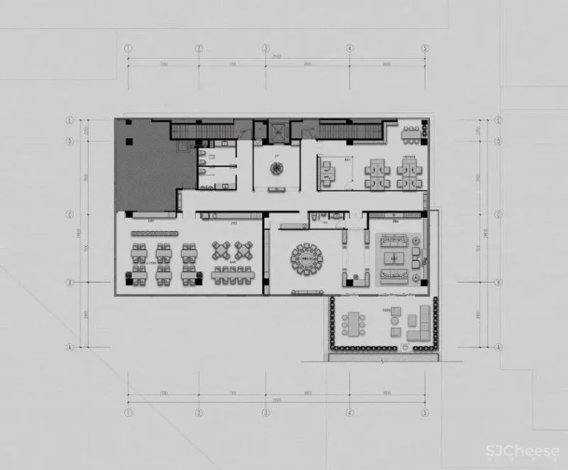 筑一座水上浮城 上原米修