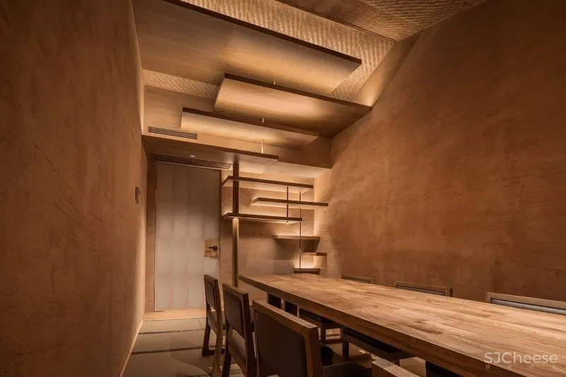 杭州丨“料亭松子”日料餐厅