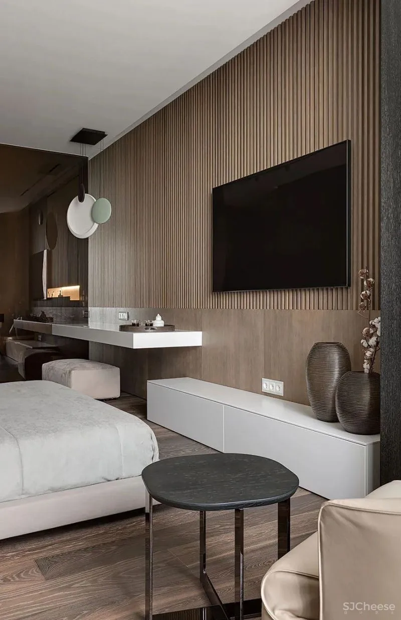 现代简约风，精致高端有态度