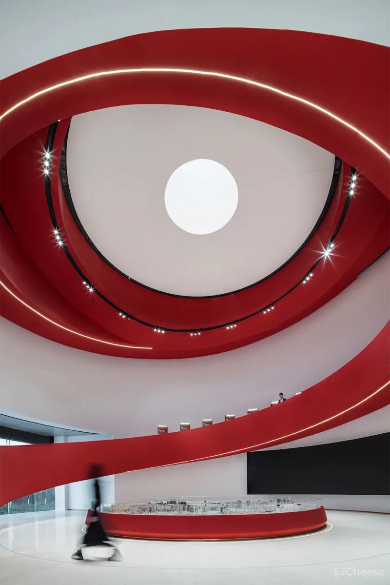 共生形态 未来公式——科技与情感的营造