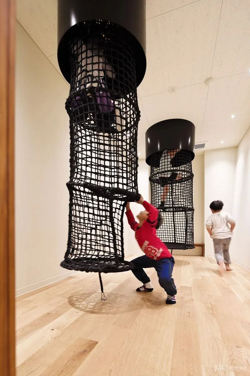 2021年首个火爆朋友圈的日本幼儿园,有钱人家的孩子无法想象的快乐!