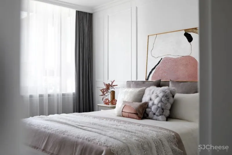 清溪湖畔的流光丨Unbouded Design 马新梅