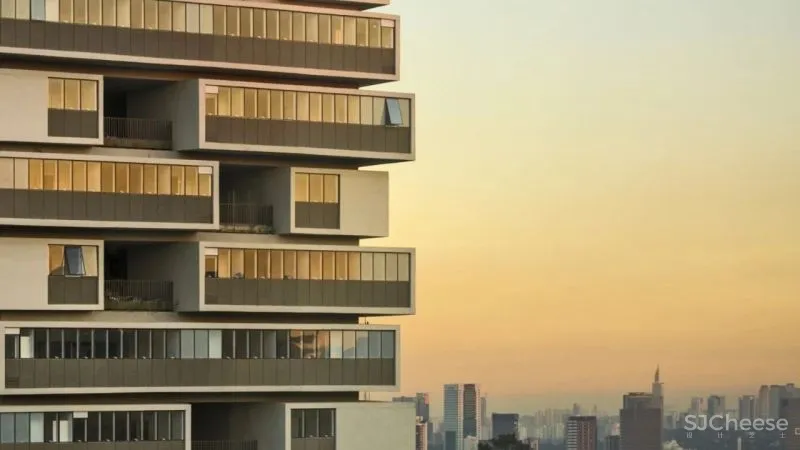 公寓大师设计的房子,有着怎样的优雅?