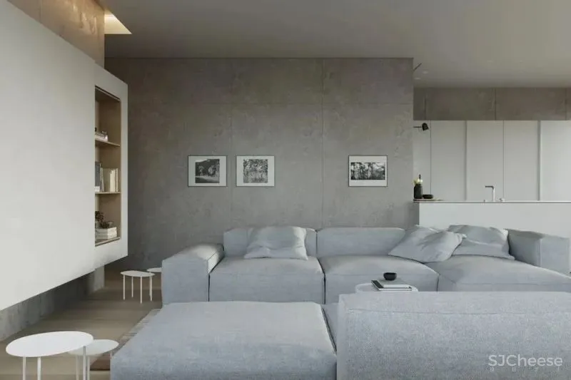 Kodd Bureau 极简原木，品质生活