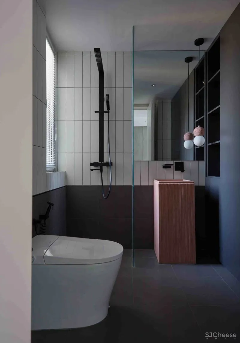 高级黑，格外的自由与浪漫 清和一舍