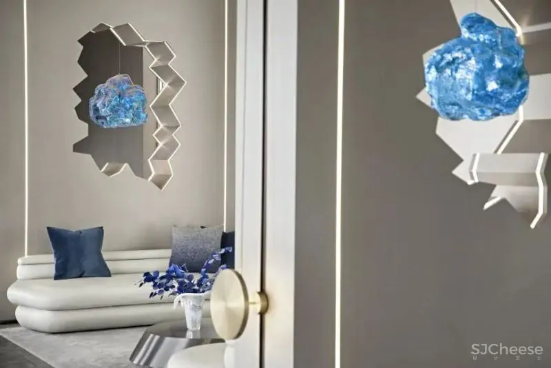 长沙佳兆业城市广场 矩阵纵横