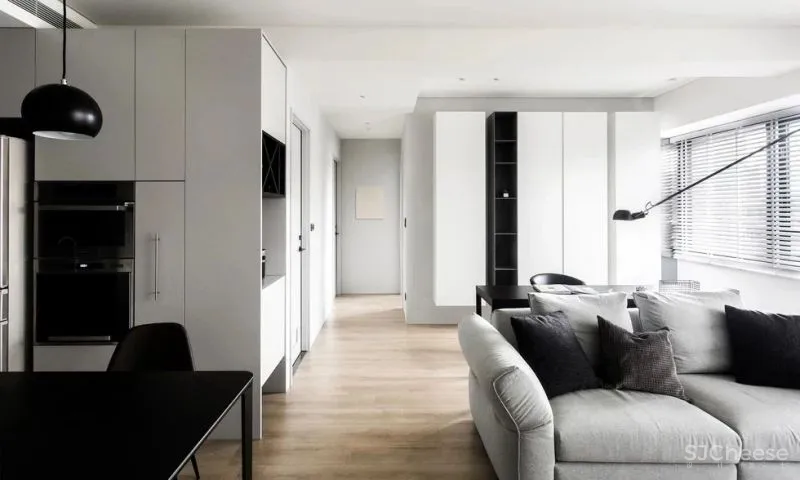 回归生活本质,这样的设计舒适到极致!