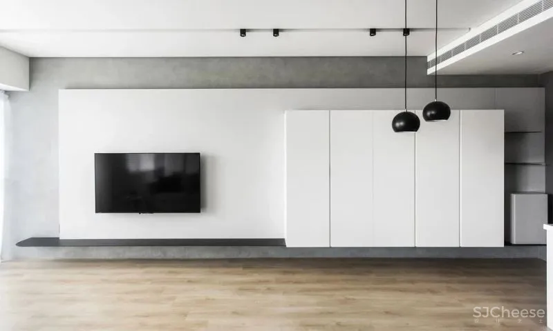 回归生活本质,这样的设计舒适到极致!