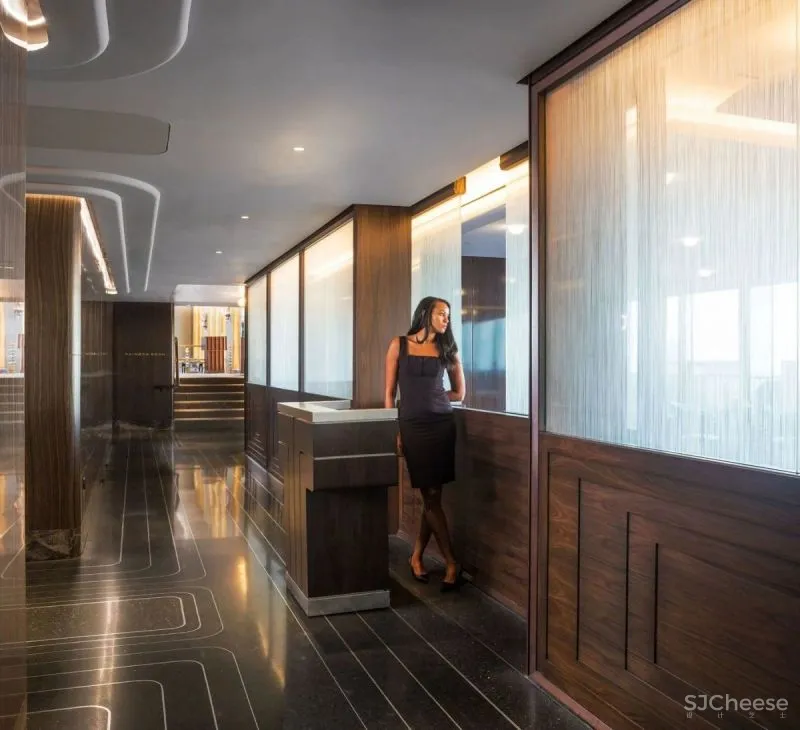 简约是浓缩的精华，是一种生活态度 Gabellini Sheppard