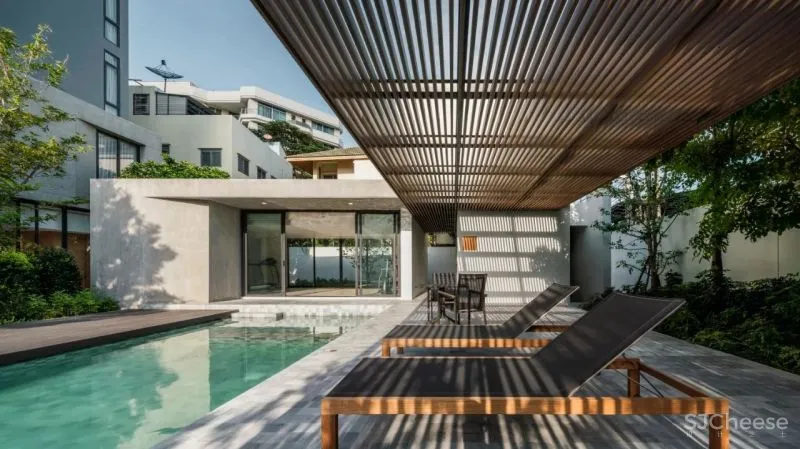 1545㎡大别墅,超梦幻设计!