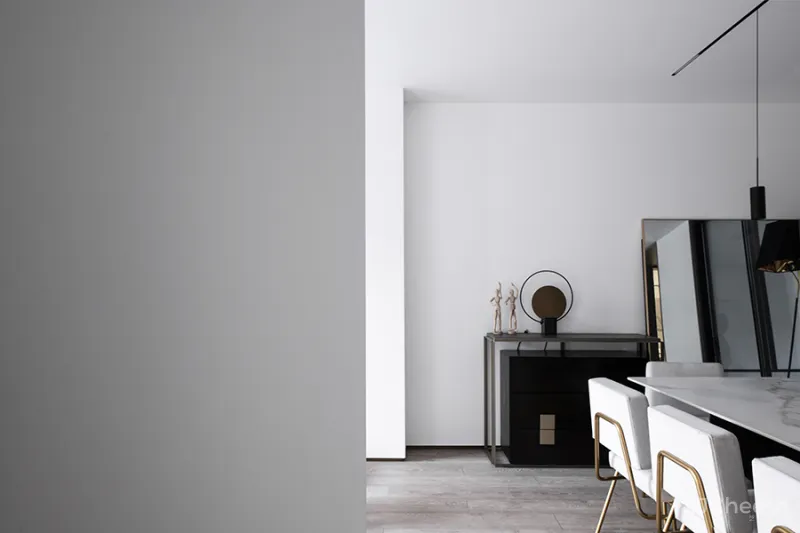 马科锋 • 中大剡溪花园|简,是一种生活态度