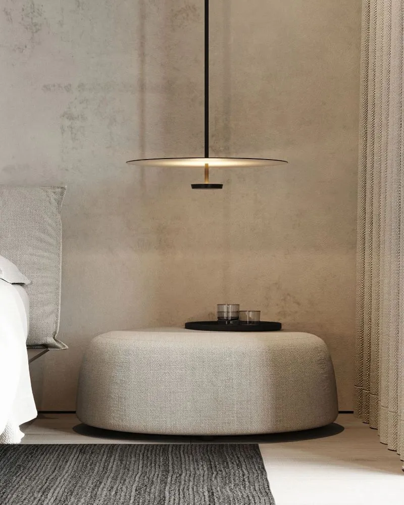 微水泥与木饰面,无限放大的高级感